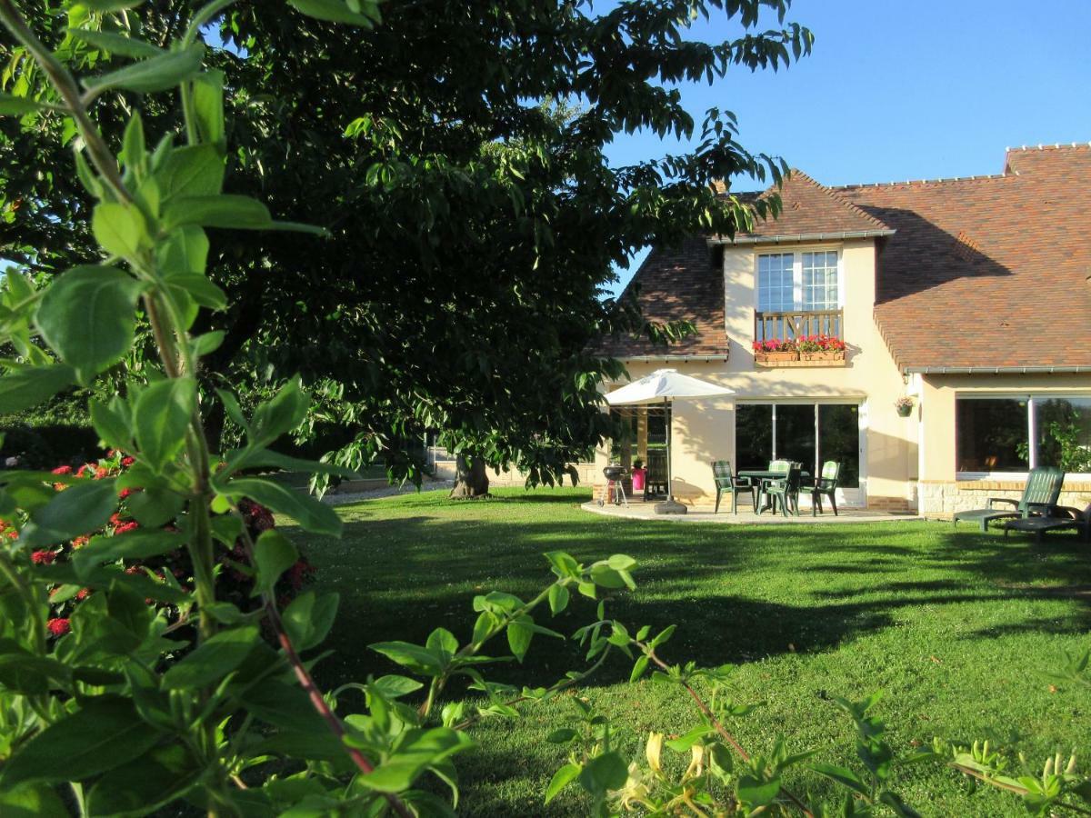 Gite De La Balle De Golf Jumièges Kültér fotó
